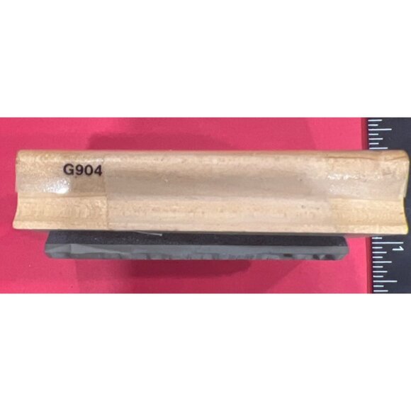 Vintage Christmas Tree Wood Mounted Rubber Stamp by Sweet-Arts 6904 - Picture 4 of 4